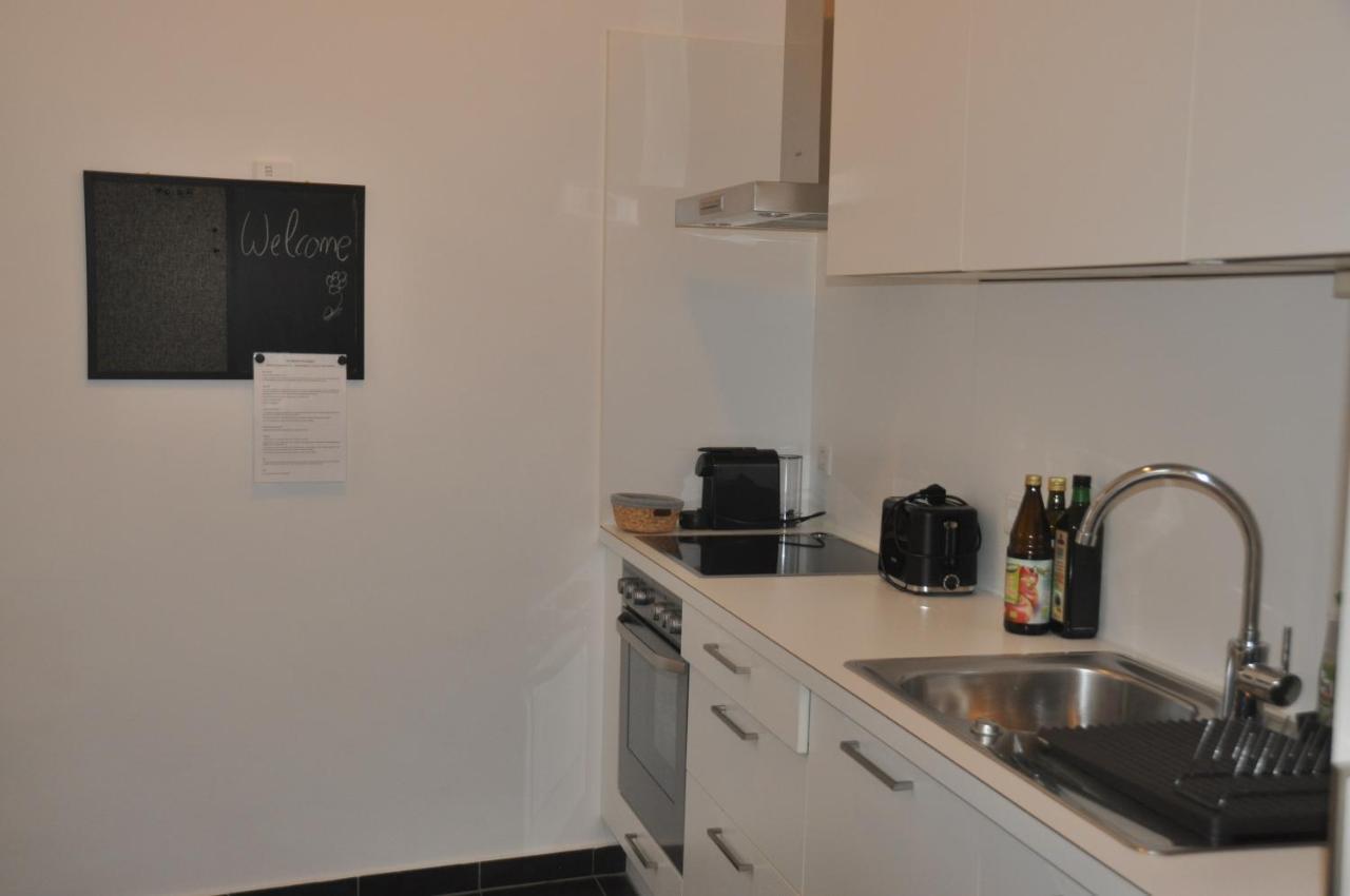 Wunderschone Altbauwohnung In Zentraler Lage Wien Екстер'єр фото